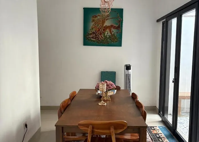 Rumah Lemon Tm10 ヴィラ
