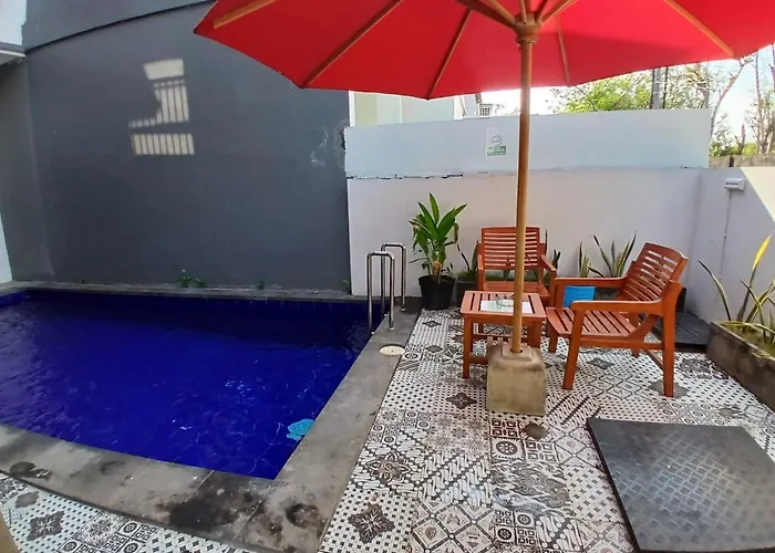 Rumah Lemon Tm10 ヴィラ