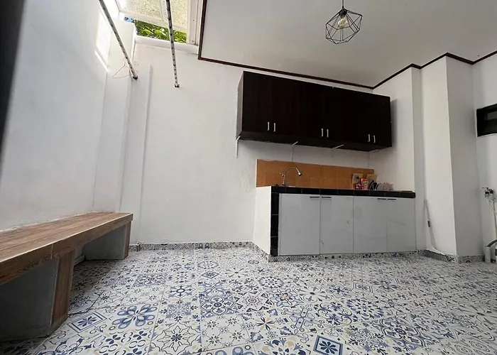 ヴィラ Rumah Lemon Tm10